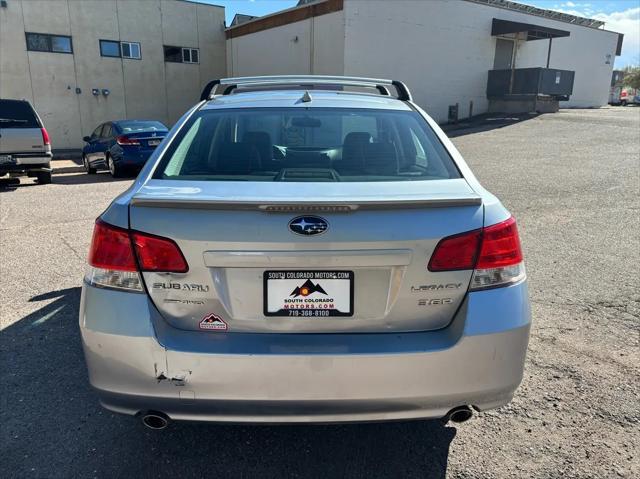 used 2013 Subaru Legacy car, priced at $13,494