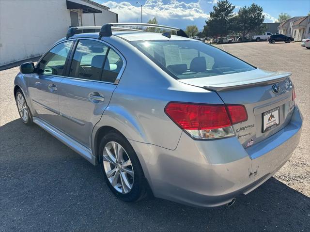 used 2013 Subaru Legacy car, priced at $13,494