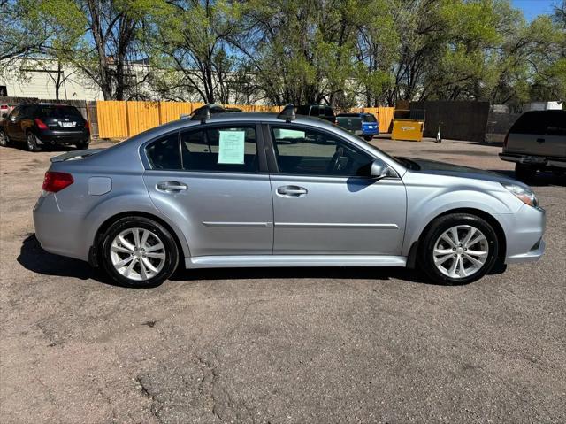 used 2013 Subaru Legacy car, priced at $13,494