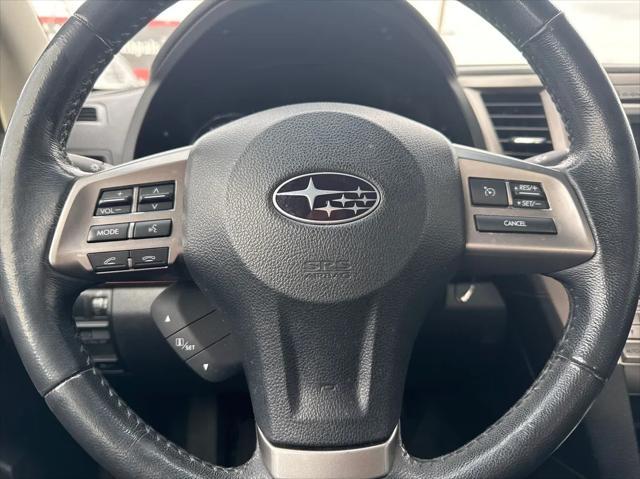 used 2013 Subaru Legacy car, priced at $13,999