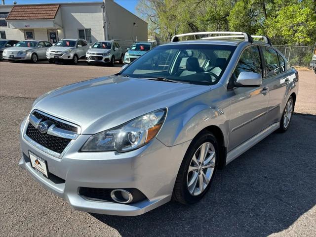 used 2013 Subaru Legacy car, priced at $13,494