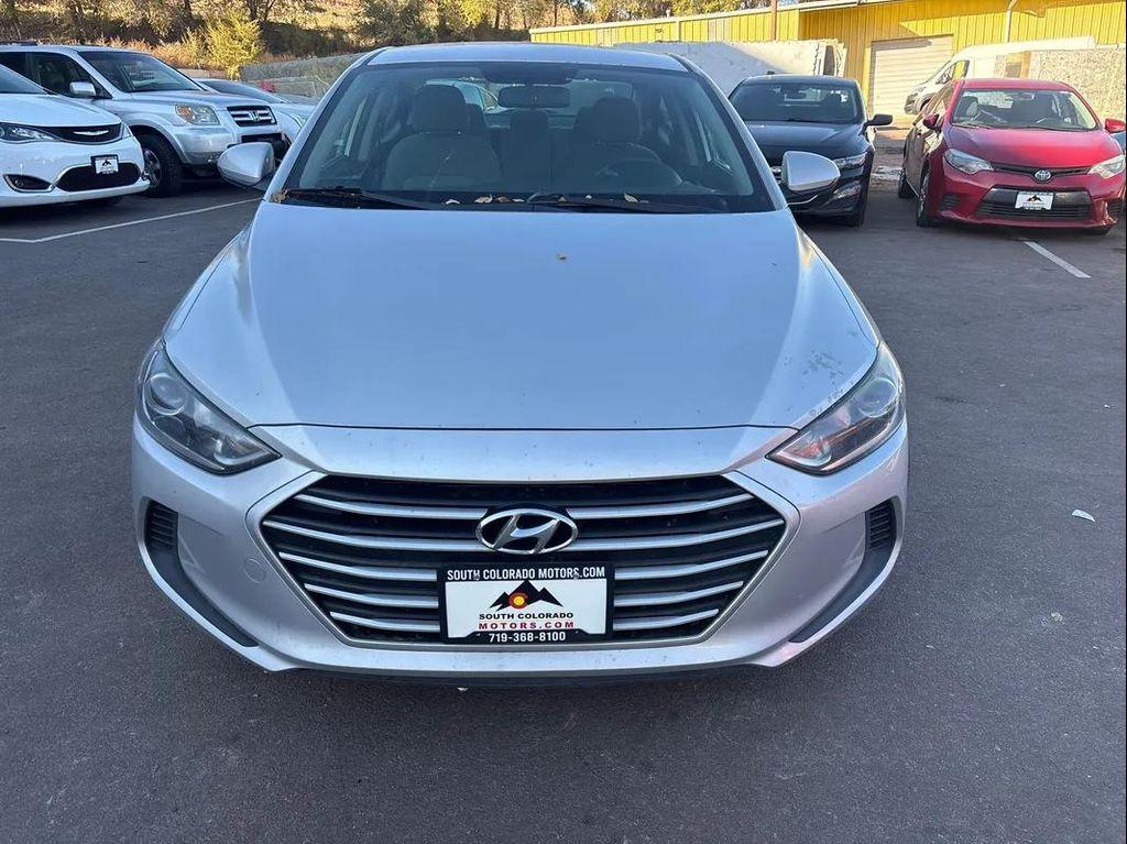 used 2017 Hyundai Elantra car, priced at $9,492
