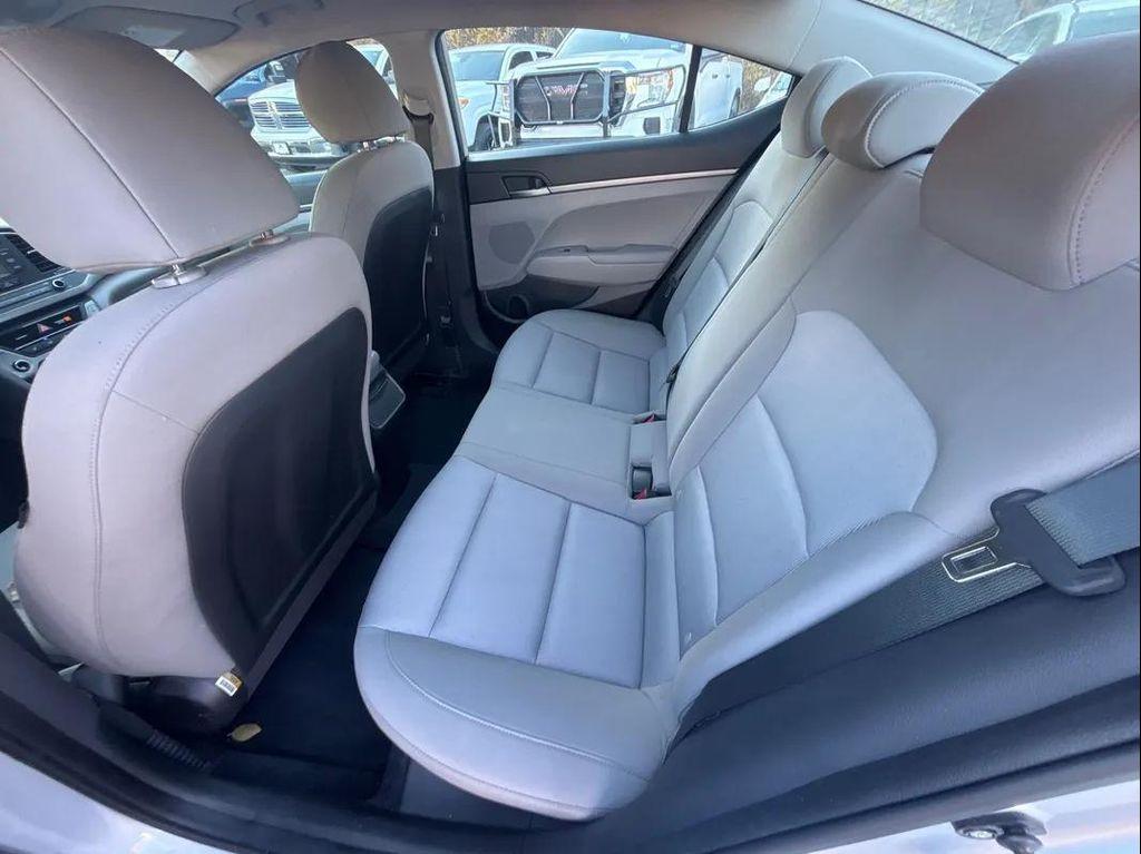 used 2017 Hyundai Elantra car, priced at $9,492