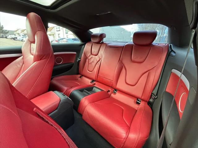 used 2009 Audi S5 car, priced at $14,292