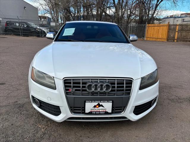 used 2009 Audi S5 car, priced at $14,292
