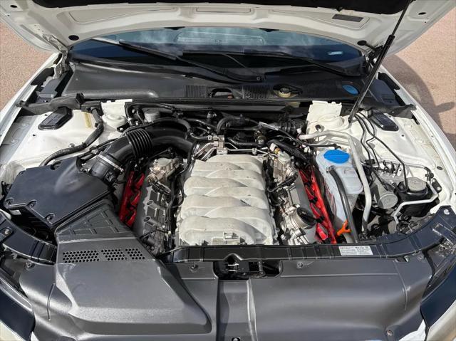 used 2009 Audi S5 car, priced at $14,292