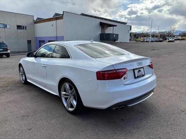 used 2009 Audi S5 car, priced at $14,292