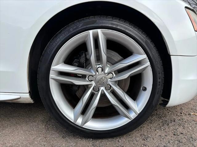 used 2009 Audi S5 car, priced at $14,292