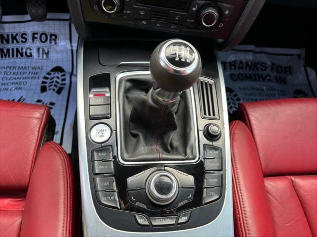 used 2009 Audi S5 car, priced at $14,292