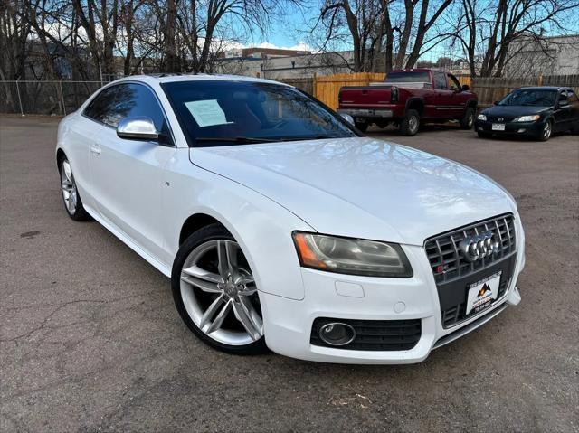 used 2009 Audi S5 car, priced at $14,292