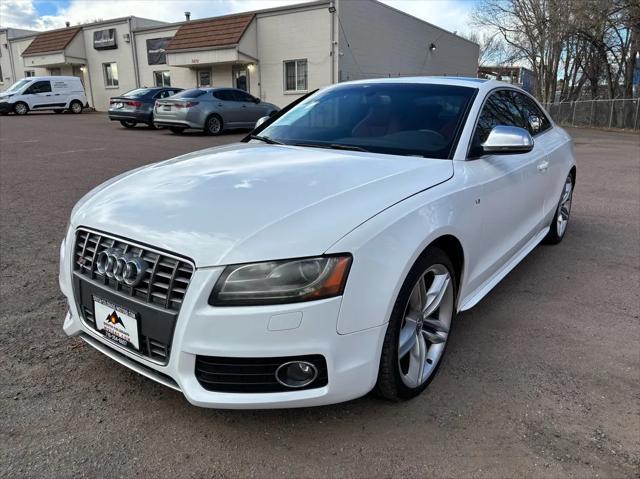 used 2009 Audi S5 car, priced at $14,292