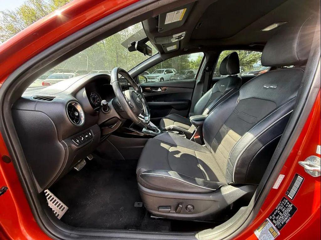 used 2021 Kia Forte car, priced at $15,893