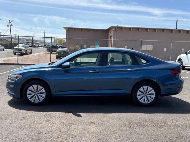 used 2019 Volkswagen Jetta car, priced at $14,392