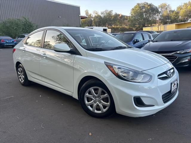 used 2014 Hyundai Accent car, priced at $6,294