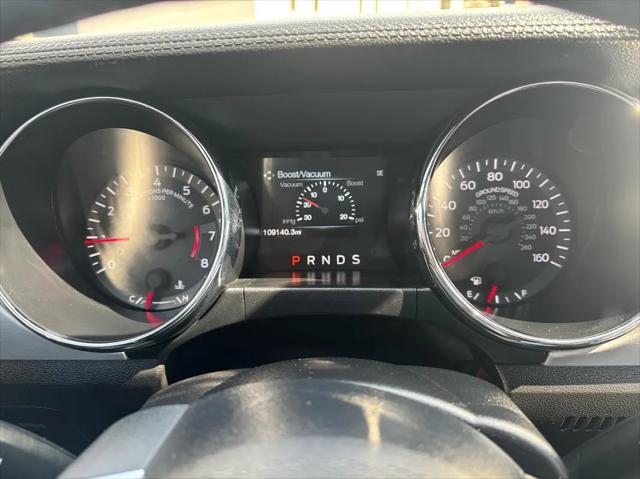 used 2015 Ford Mustang car, priced at $14,293