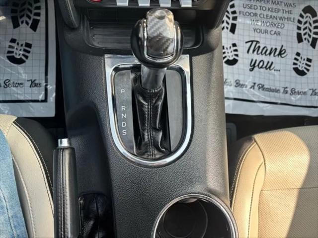 used 2015 Ford Mustang car, priced at $14,293