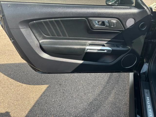 used 2015 Ford Mustang car, priced at $14,293