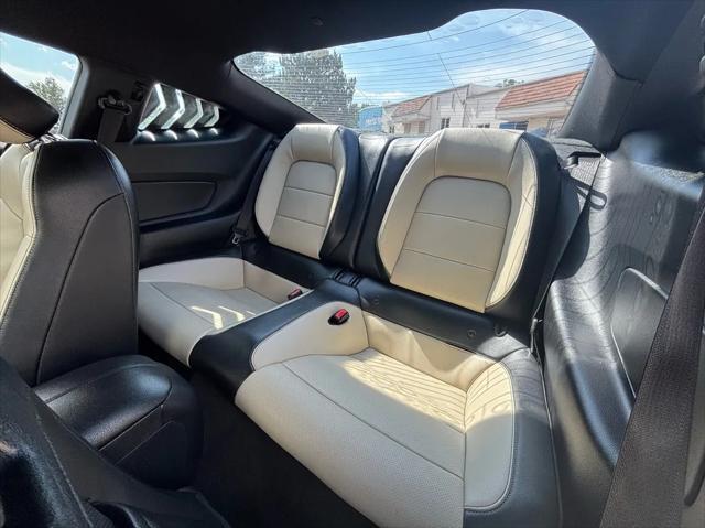 used 2015 Ford Mustang car, priced at $14,293