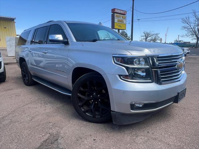 used 2018 Chevrolet Suburban car, priced at $28,494