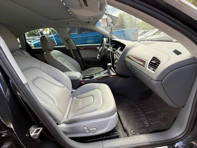 used 2013 Audi A4 car, priced at $8,593