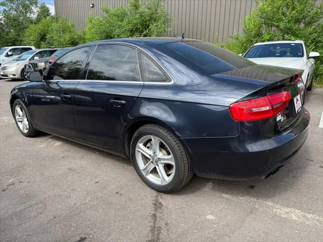 used 2013 Audi A4 car, priced at $8,593
