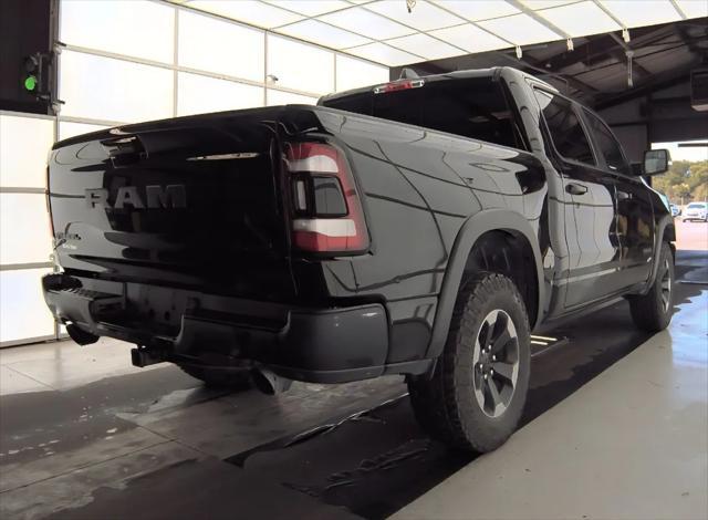 used 2019 Ram 1500 car, priced at $34,592