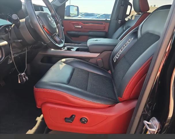 used 2019 Ram 1500 car, priced at $34,592