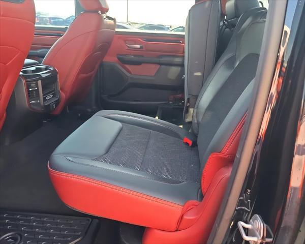 used 2019 Ram 1500 car, priced at $34,592