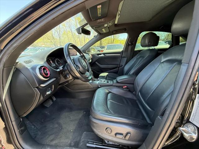 used 2016 Audi A3 car, priced at $12,999