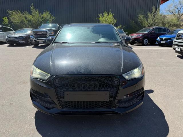 used 2016 Audi A3 car, priced at $12,999