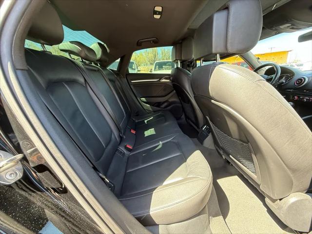 used 2016 Audi A3 car, priced at $12,999