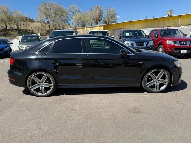 used 2016 Audi A3 car, priced at $12,999