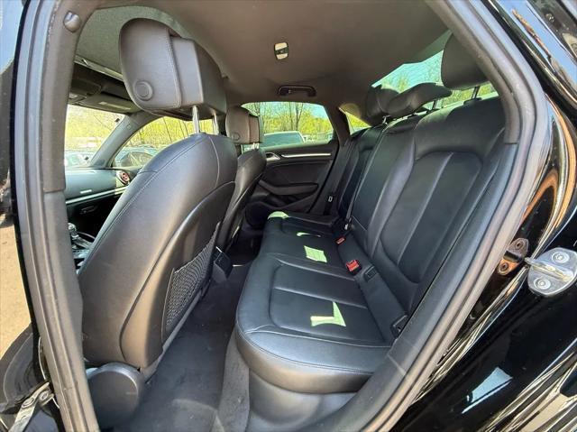 used 2016 Audi A3 car, priced at $12,999