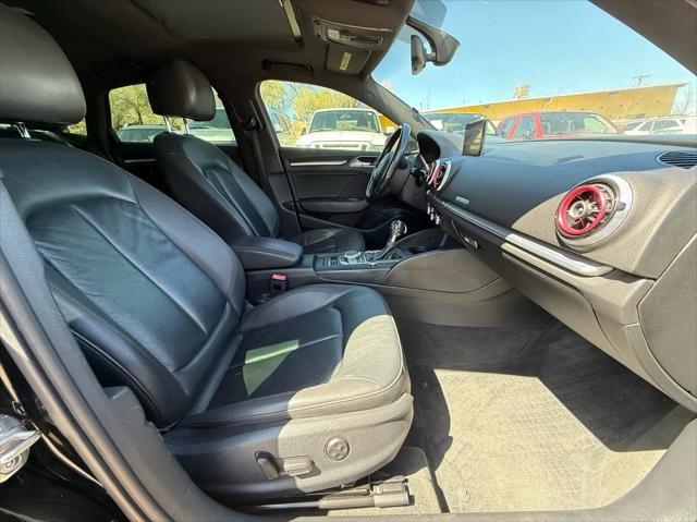 used 2016 Audi A3 car, priced at $12,999