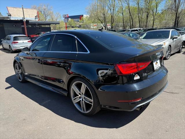 used 2016 Audi A3 car, priced at $12,999