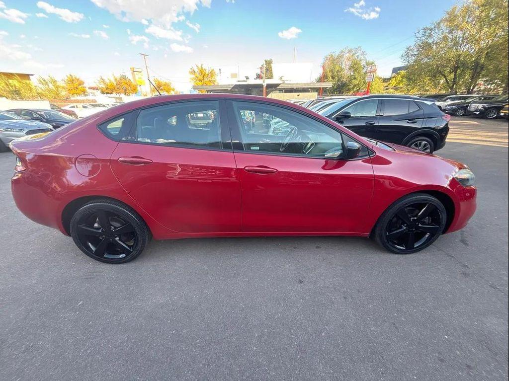 used 2016 Dodge Dart car, priced at $11,294