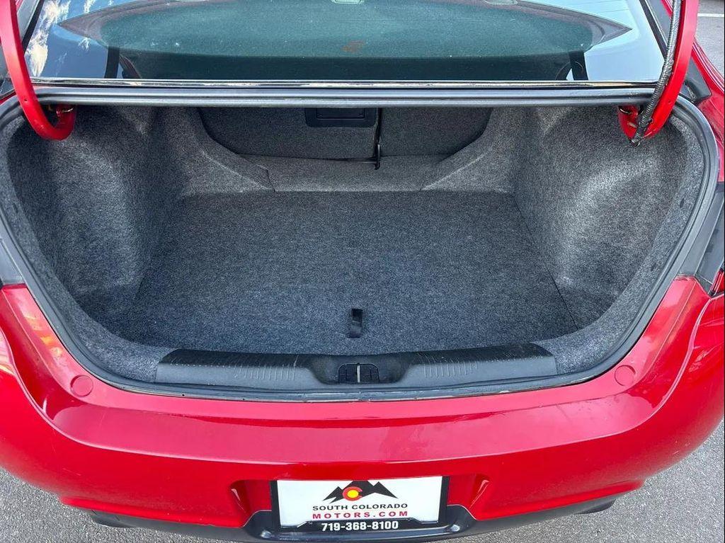 used 2016 Dodge Dart car, priced at $11,294