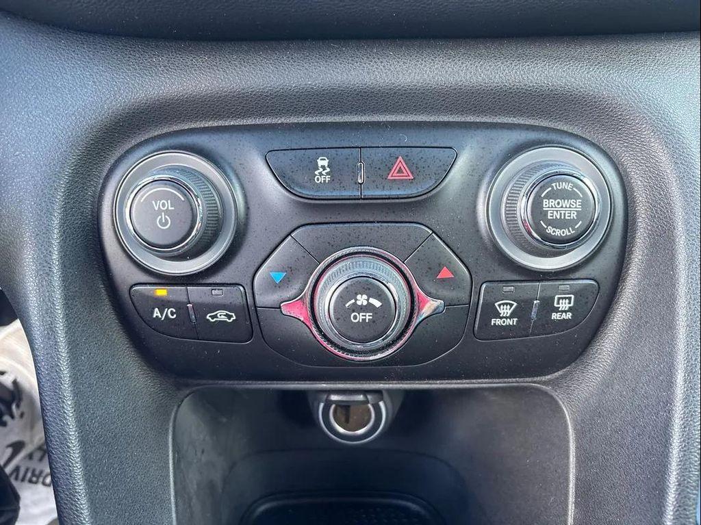 used 2016 Dodge Dart car, priced at $11,294