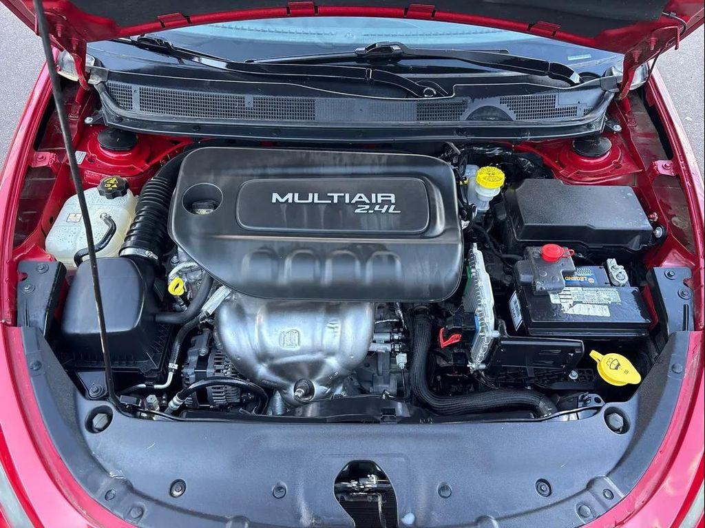 used 2016 Dodge Dart car, priced at $11,294