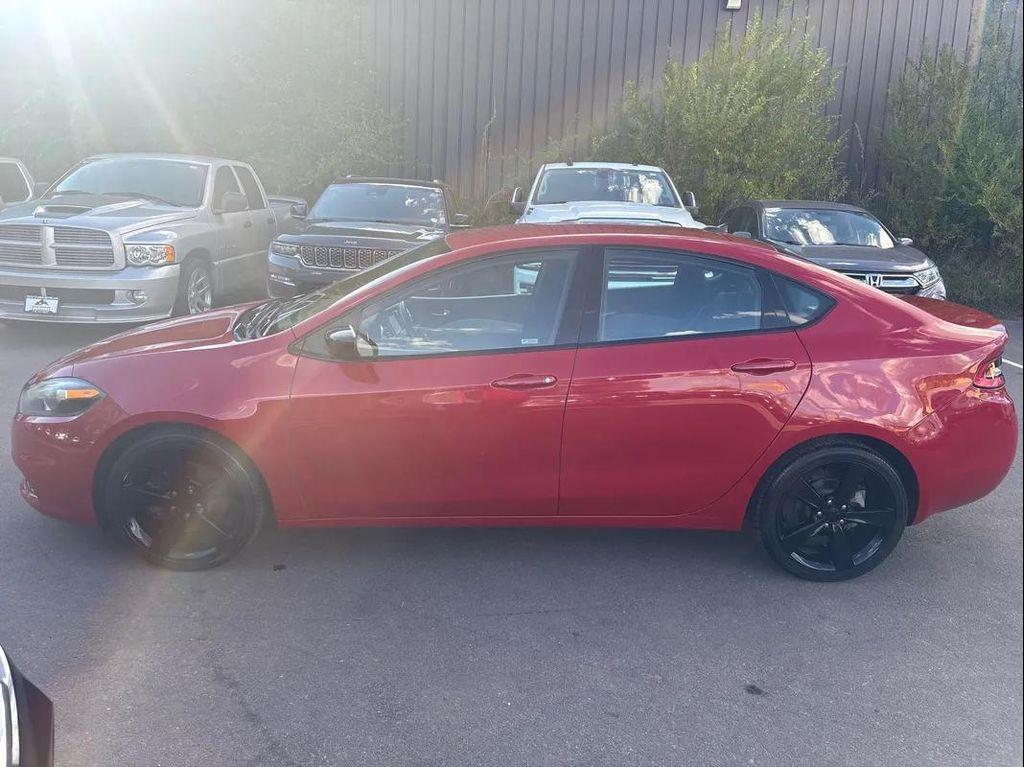 used 2016 Dodge Dart car, priced at $11,294