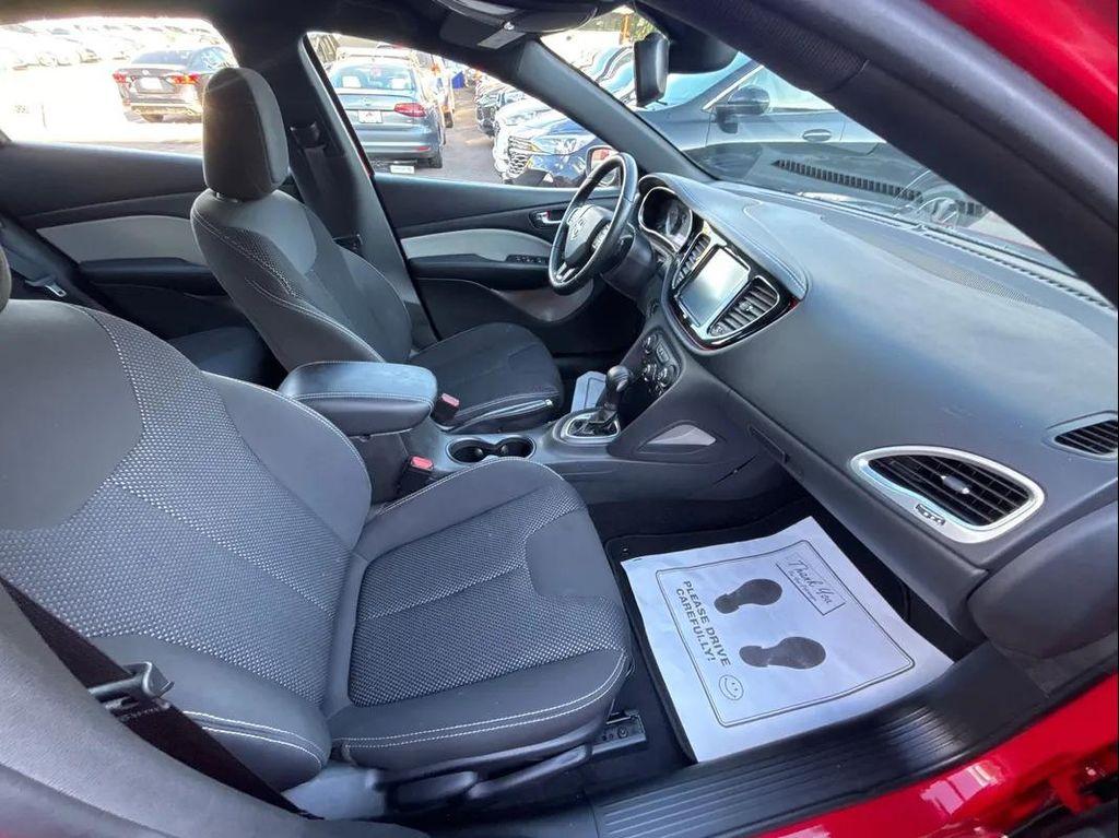 used 2016 Dodge Dart car, priced at $11,294