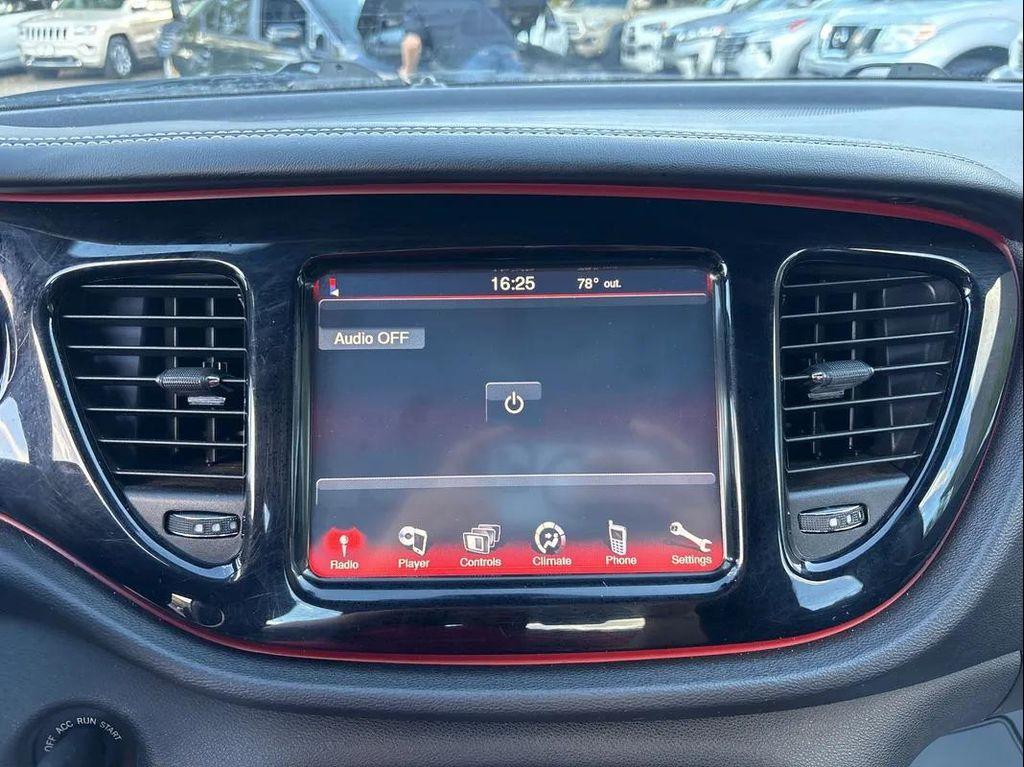 used 2016 Dodge Dart car, priced at $11,294