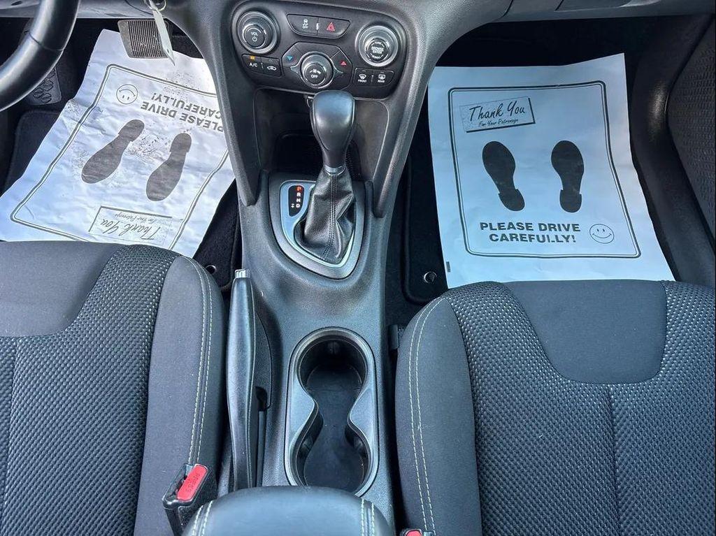 used 2016 Dodge Dart car, priced at $11,294