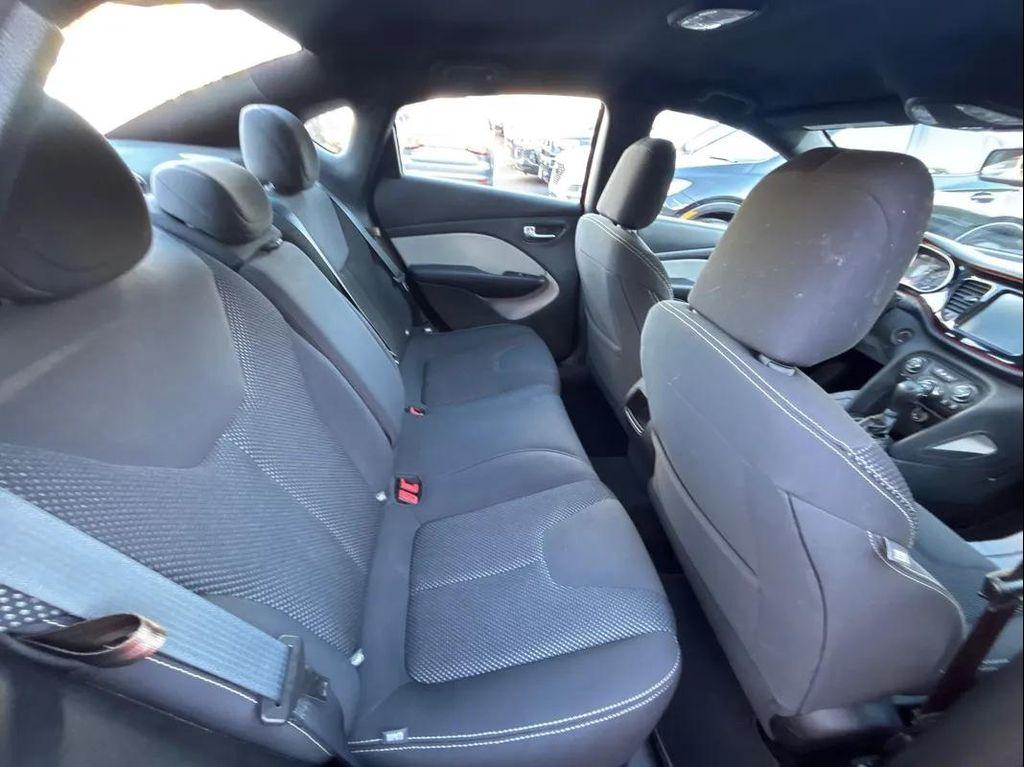 used 2016 Dodge Dart car, priced at $11,294