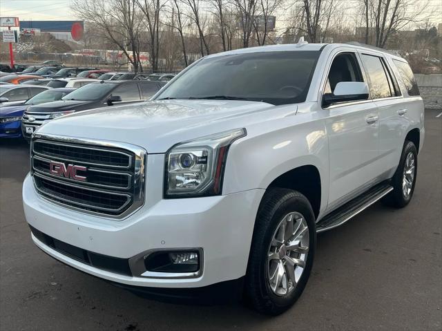 used 2016 GMC Yukon car, priced at $22,599