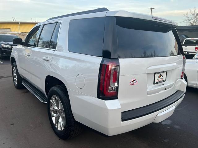 used 2016 GMC Yukon car, priced at $22,599