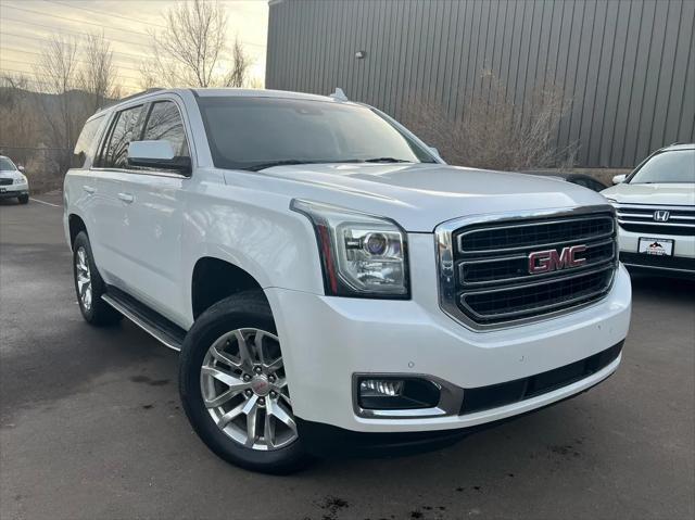 used 2016 GMC Yukon car, priced at $22,599