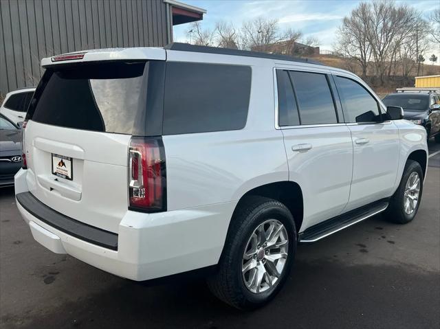 used 2016 GMC Yukon car, priced at $22,599