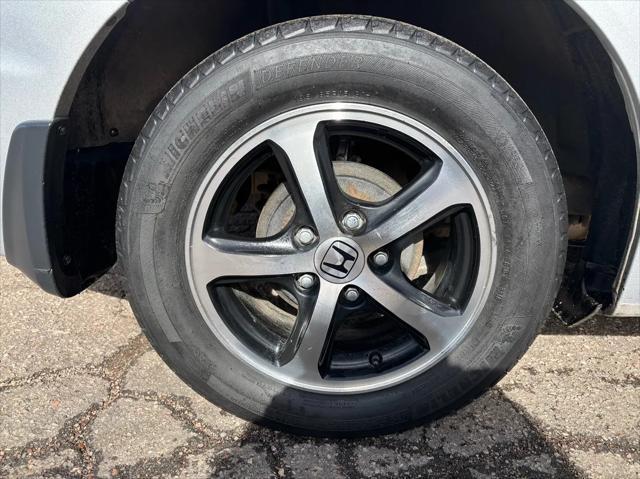 used 2015 Honda Civic car, priced at $12,296