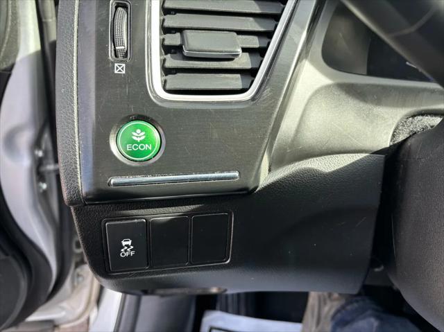 used 2015 Honda Civic car, priced at $12,296